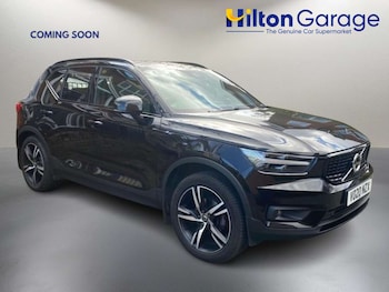 Volvo XC40 feature image