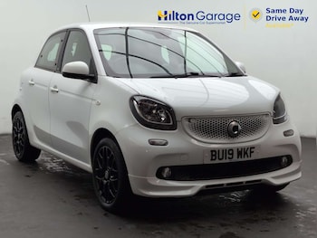 Used smart forfour 2019 for sale - 79586229: Photo