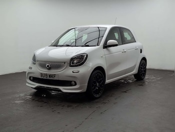 Used smart forfour 2019 for sale - 79586229: Photo