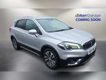 (17) - 1.0 Boosterjet SZ-T SUV 5dr Petrol Auto Euro 6 (111 ps)