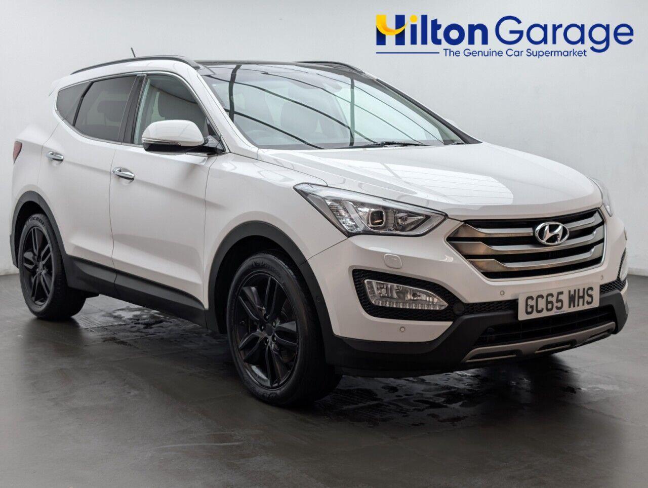 Used Hyundai Santa Fe 2015 for sale - 76424583: Photo 1