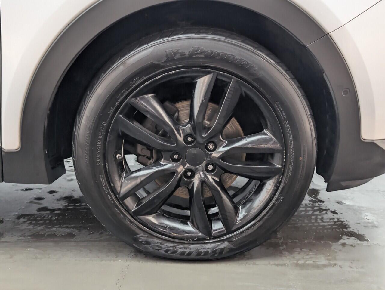 Used Hyundai Santa Fe 2015 for sale - 76424583: Photo 10