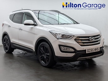 2015 (65) - 2.2 CRDi Premium SE SUV 5dr Diesel Auto 4WD Euro 5 (7 seat) (194 bhp) - PAR
