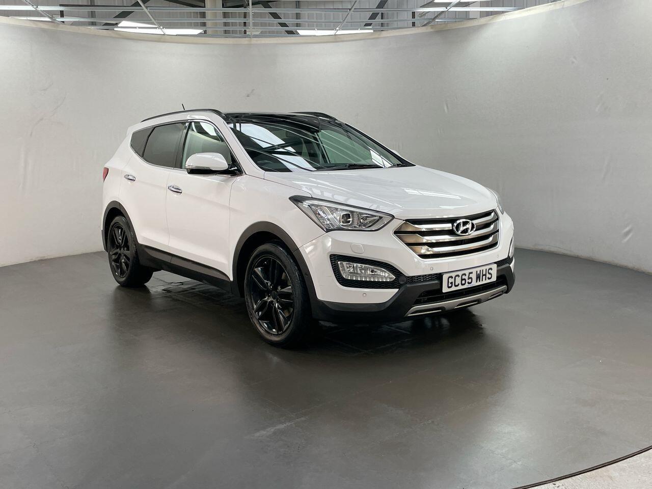 Used Hyundai Santa Fe 2015 for sale - 76424583: Photo 43