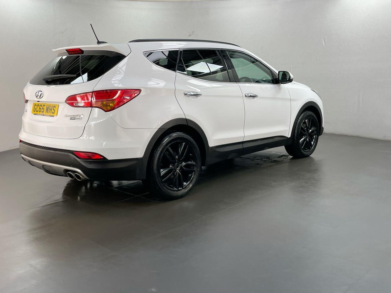 Used Hyundai Santa Fe 2015 for sale - 76424583: Photo 51