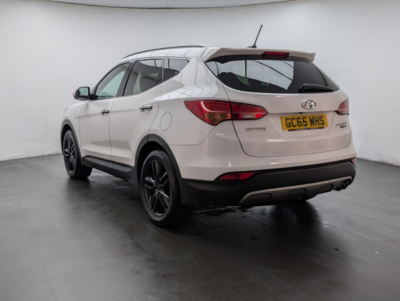 Used Hyundai Santa Fe 2015 for sale - 76424583: Photo 6