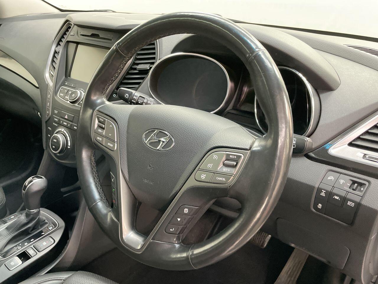 Used Hyundai Santa Fe 2015 for sale - 76424583: Photo 66