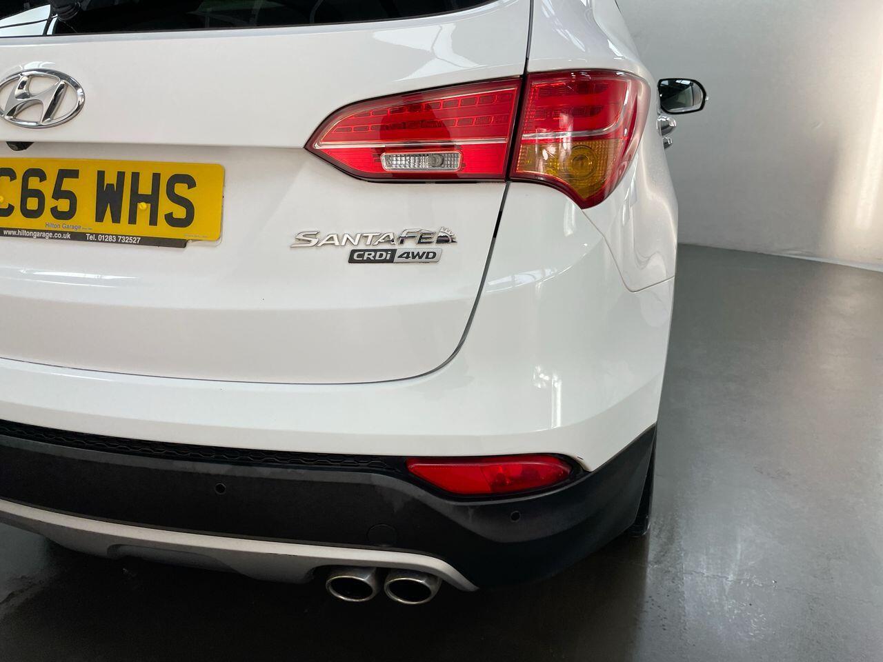 Used Hyundai Santa Fe 2015 for sale - 76424583: Photo 69