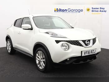 Used Nissan Juke 2016 for sale - 79838921: Photo
