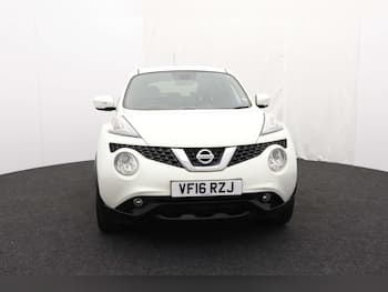Used Nissan Juke 2016 for sale - 79838921: Photo