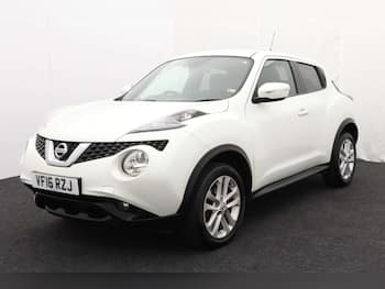 Used Nissan Juke 2016 for sale - 79838921: Photo
