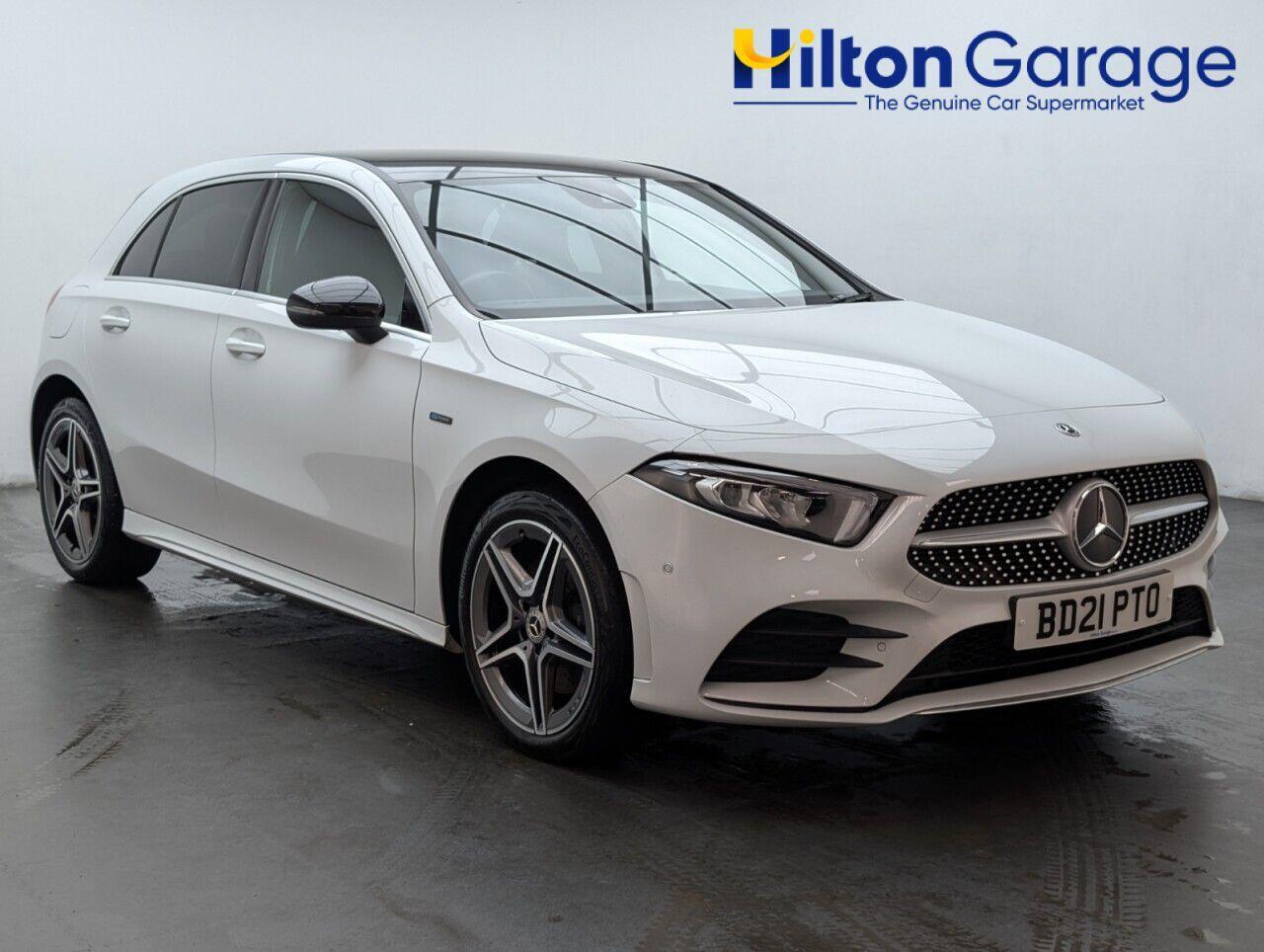 Used Mercedes-Benz A-Class 2021 for sale - 76689151: Photo 1