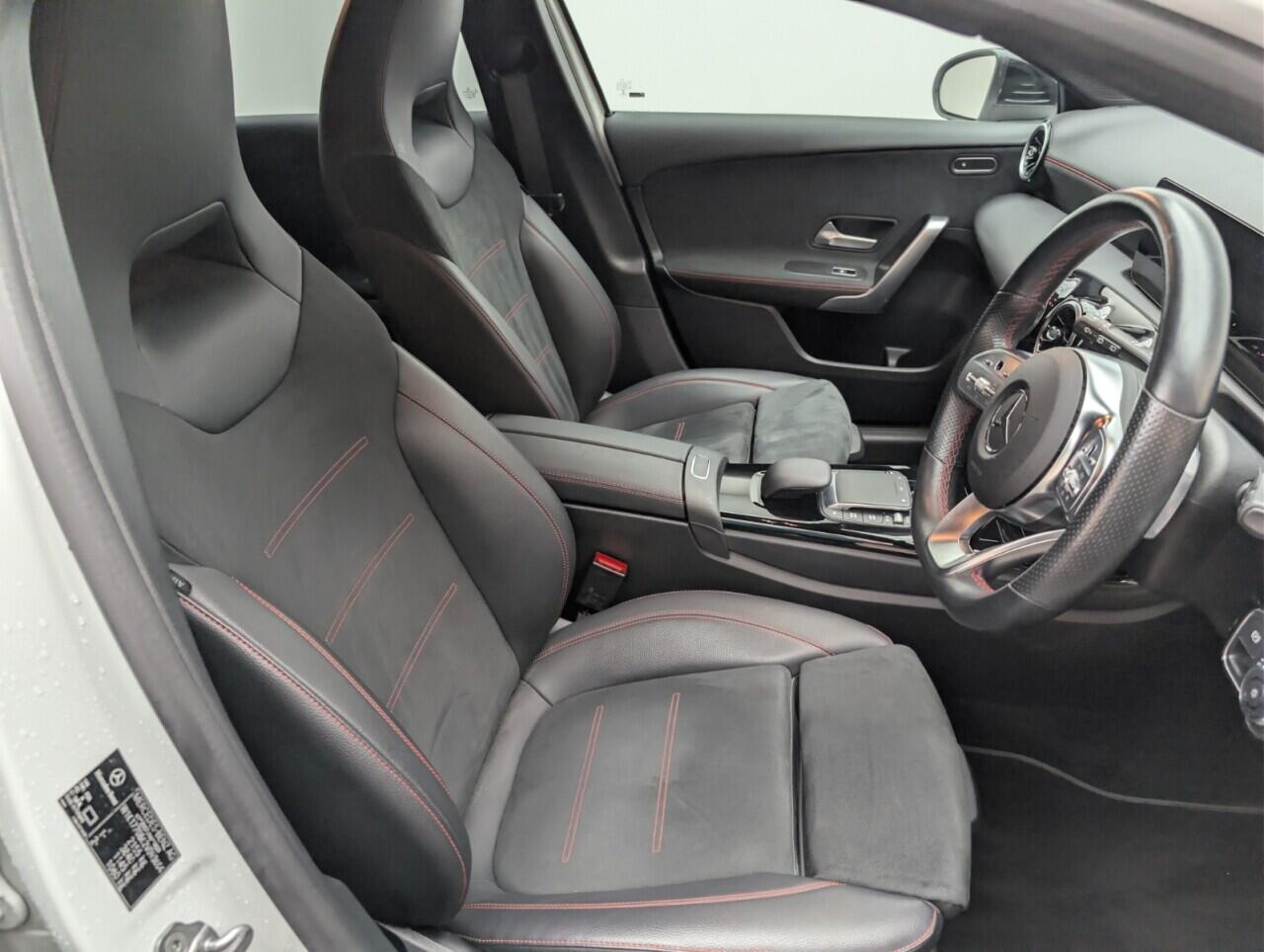 Used Mercedes-Benz A-Class 2021 for sale - 76689151: Photo 12