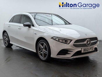 2021 (21) - A250e AMG Line Executive 5dr Auto
