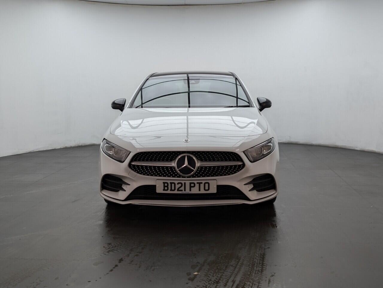 Used Mercedes-Benz A-Class 2021 for sale - 76689151: Photo 3