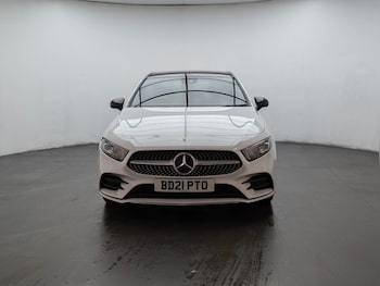 Used Mercedes-Benz A-Class 2021 for sale - 76689151: Photo