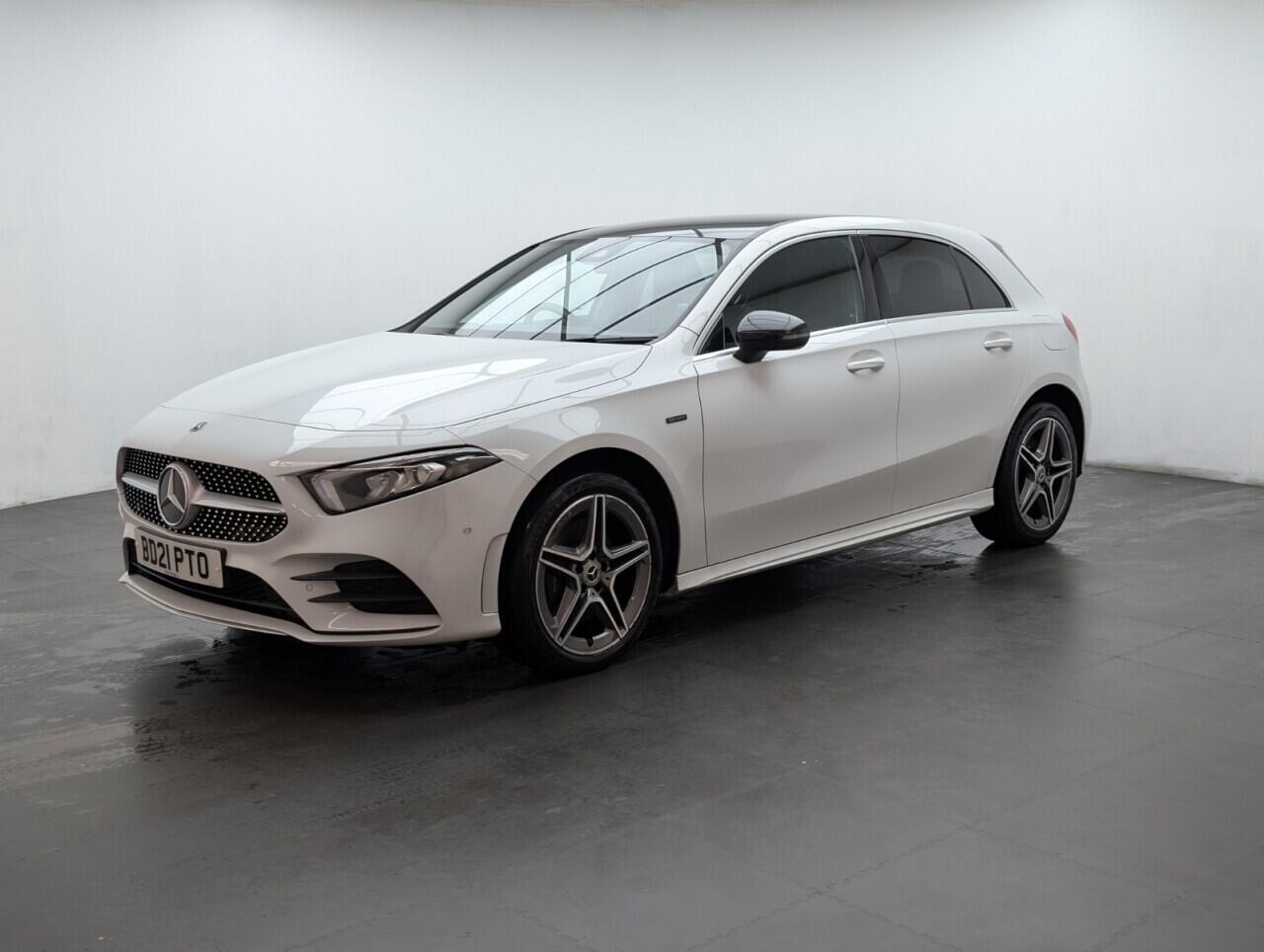 Used Mercedes-Benz A-Class 2021 for sale - 76689151: Photo 4