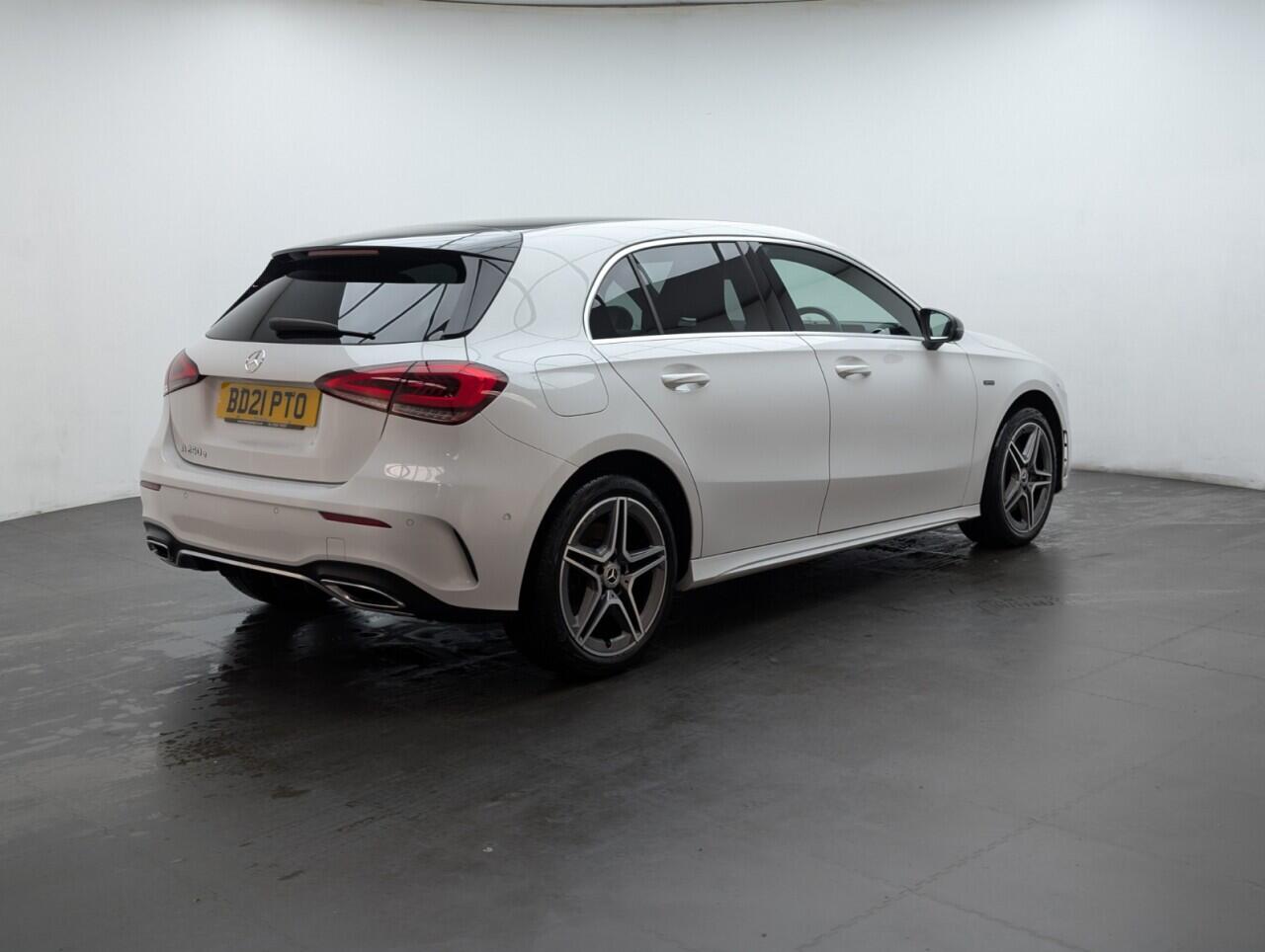 Used Mercedes-Benz A-Class 2021 for sale - 76689151: Photo 8