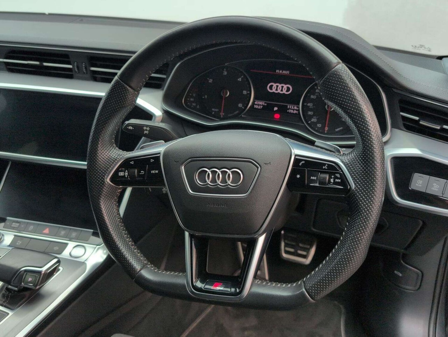 Used Audi A6 2020 for sale - 77713927: Photo 24
