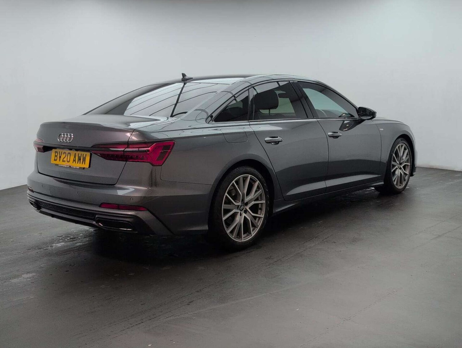 Used Audi A6 2020 for sale - 77713927: Photo 8