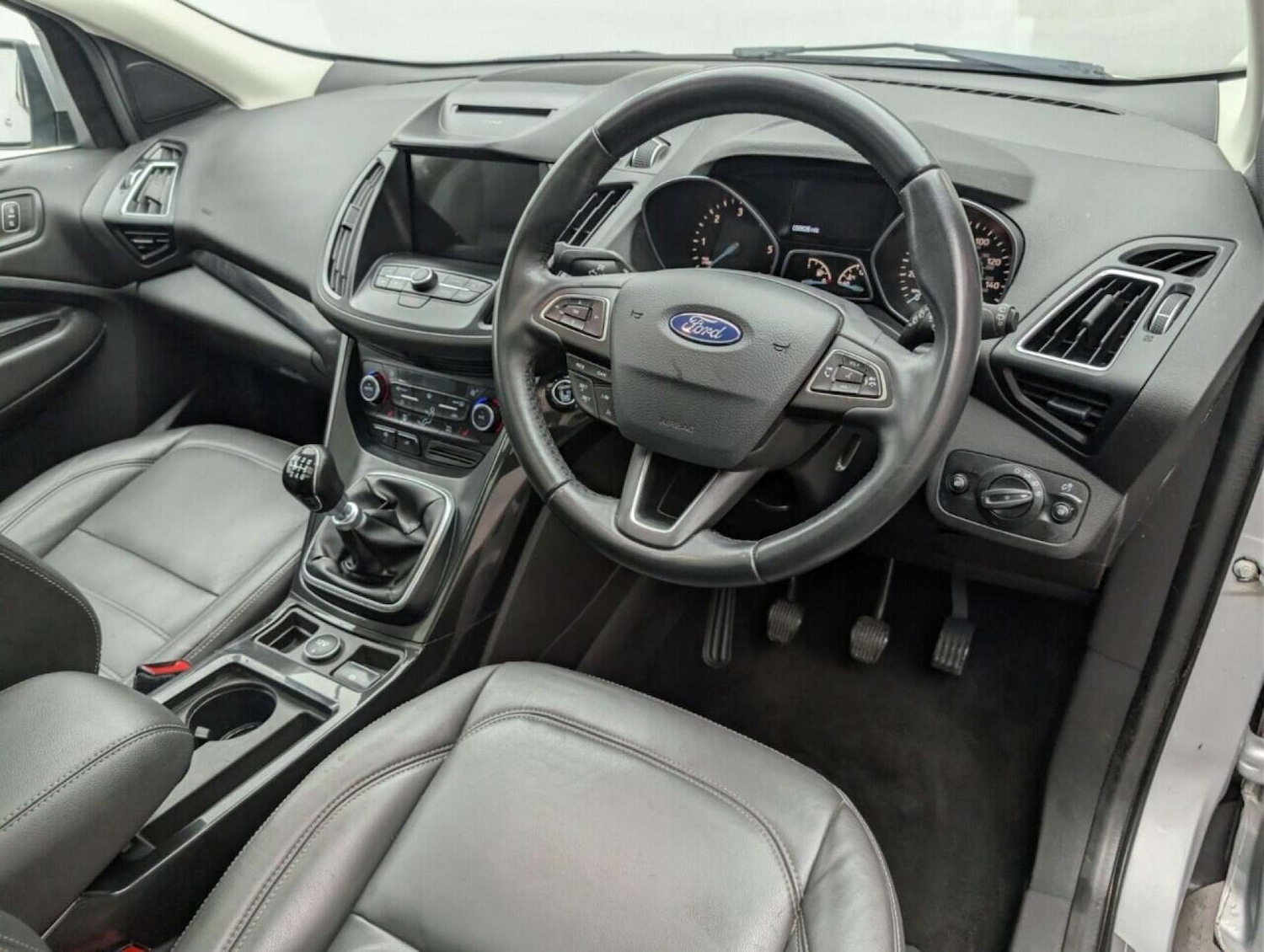 Used Ford Kuga 2018 for sale - 77714037: Photo 11