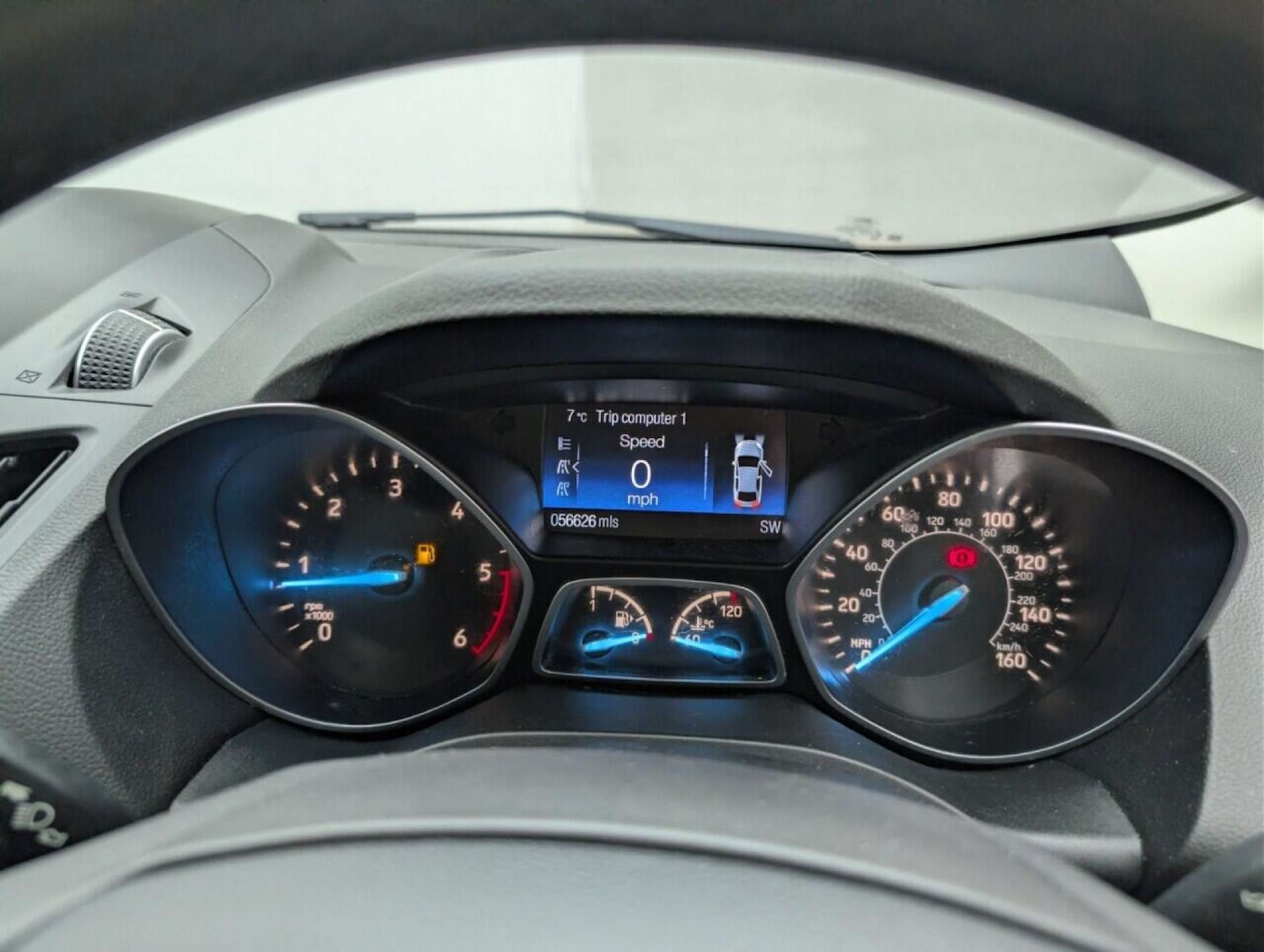 Used Ford Kuga 2018 for sale - 77714037: Photo 17