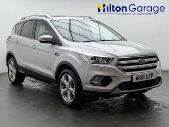 Ford Kuga feature image