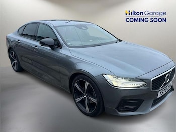 Volvo S90 feature image