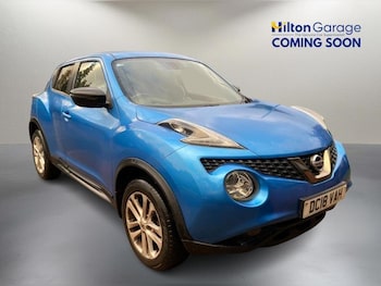 Nissan - Juke