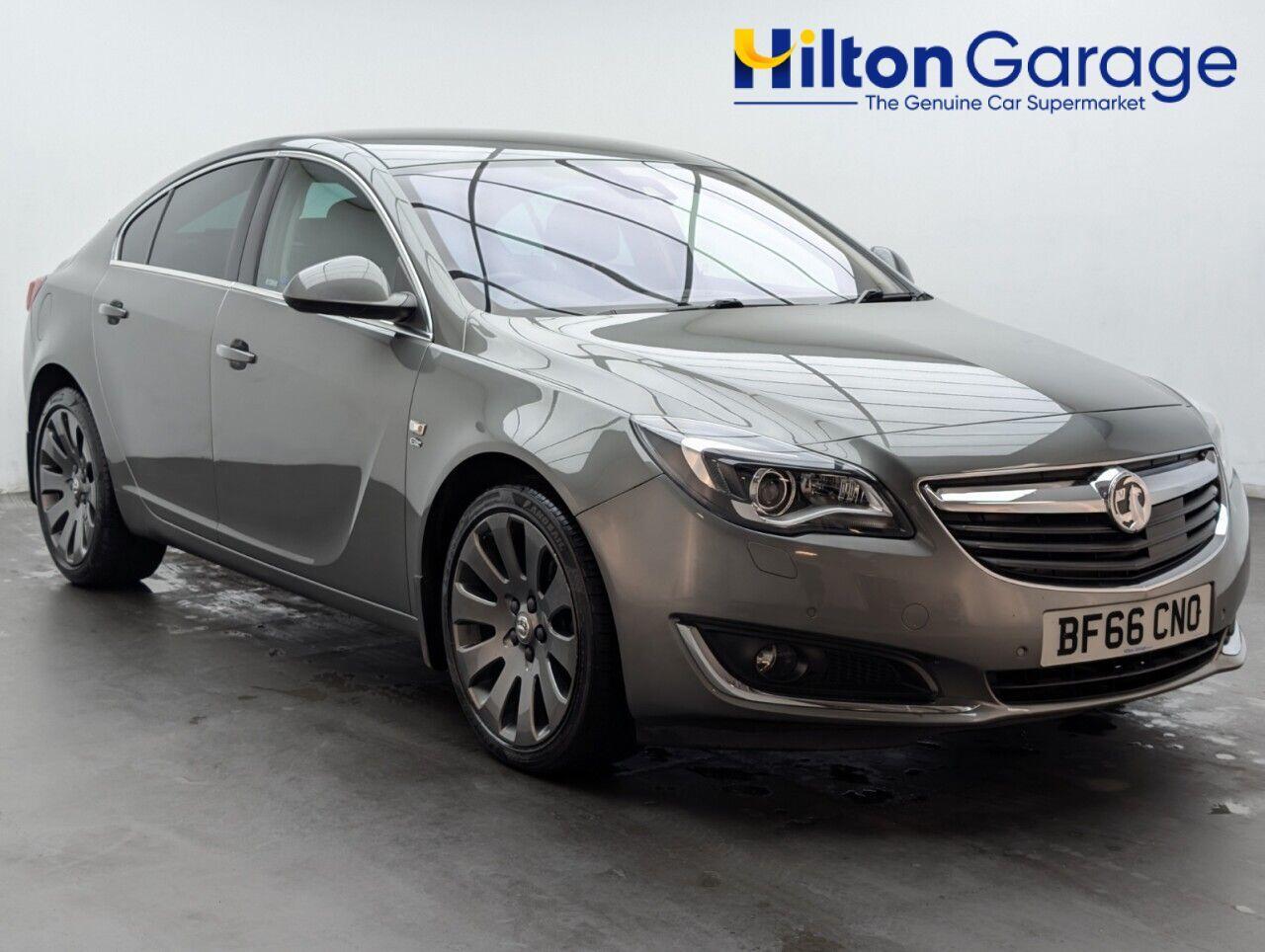 Used Vauxhall Insignia 2016 for sale - 76425483: Photo 1