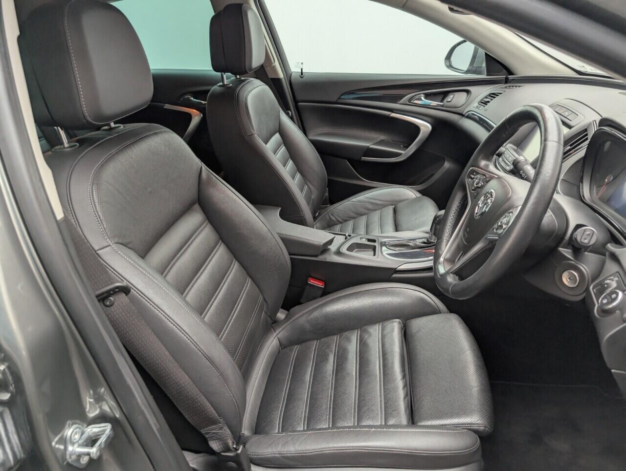 Used Vauxhall Insignia 2016 for sale - 76425483: Photo 12