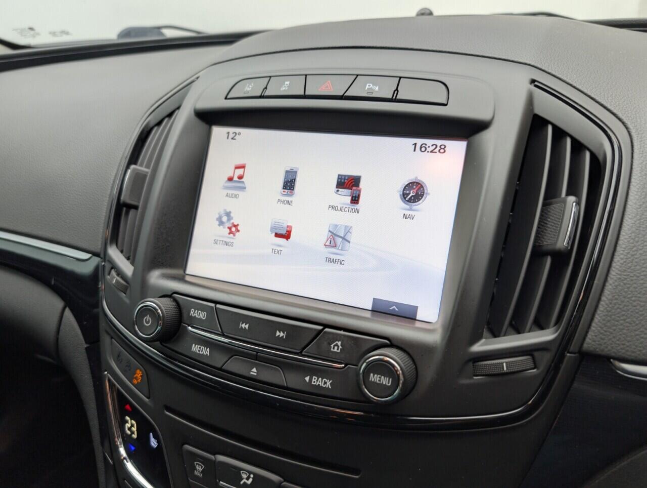 Used Vauxhall Insignia 2016 for sale - 76425483: Photo 14