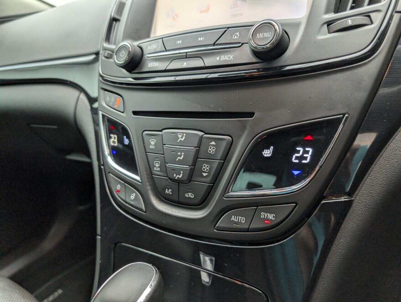 Used Vauxhall Insignia 2016 for sale - 76425483: Photo 16