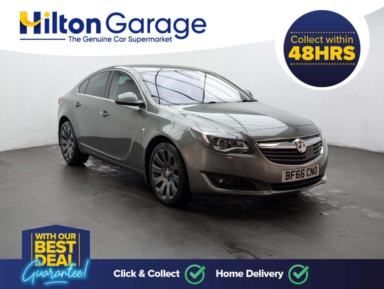 Used Vauxhall Insignia 2016 for sale - 76425483: Photo 2