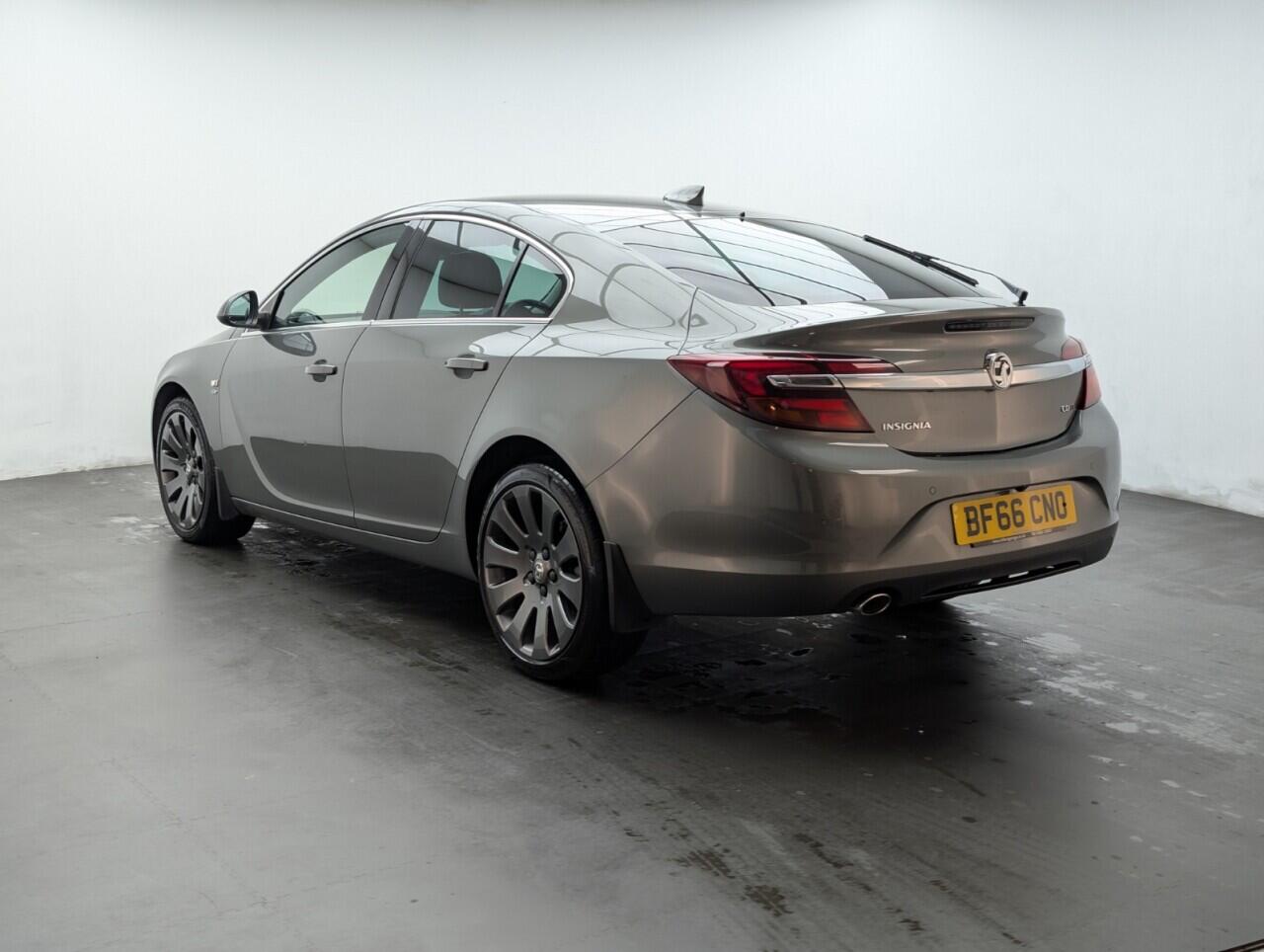 Used Vauxhall Insignia 2016 for sale - 76425483: Photo 6