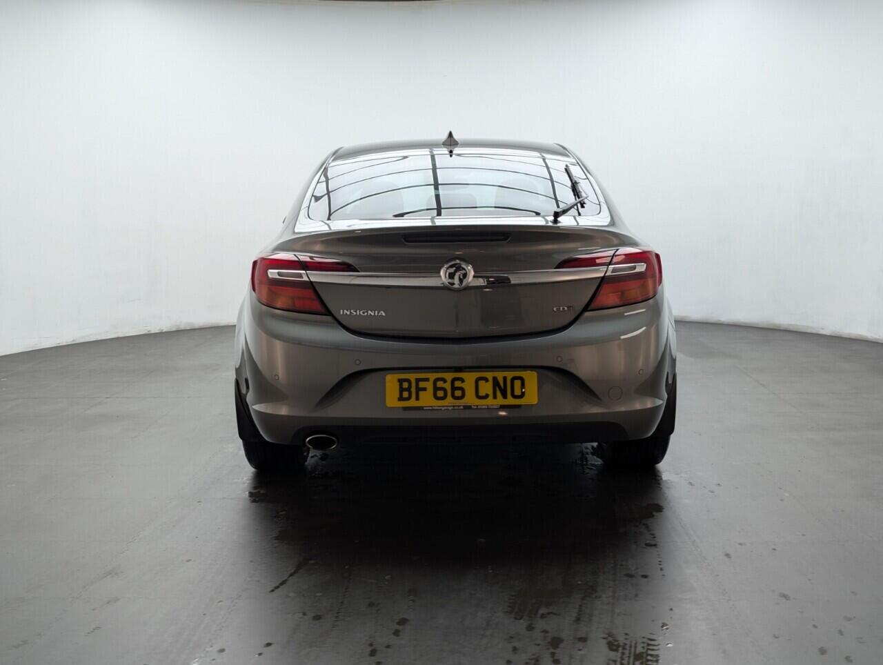 Used Vauxhall Insignia 2016 for sale - 76425483: Photo 7