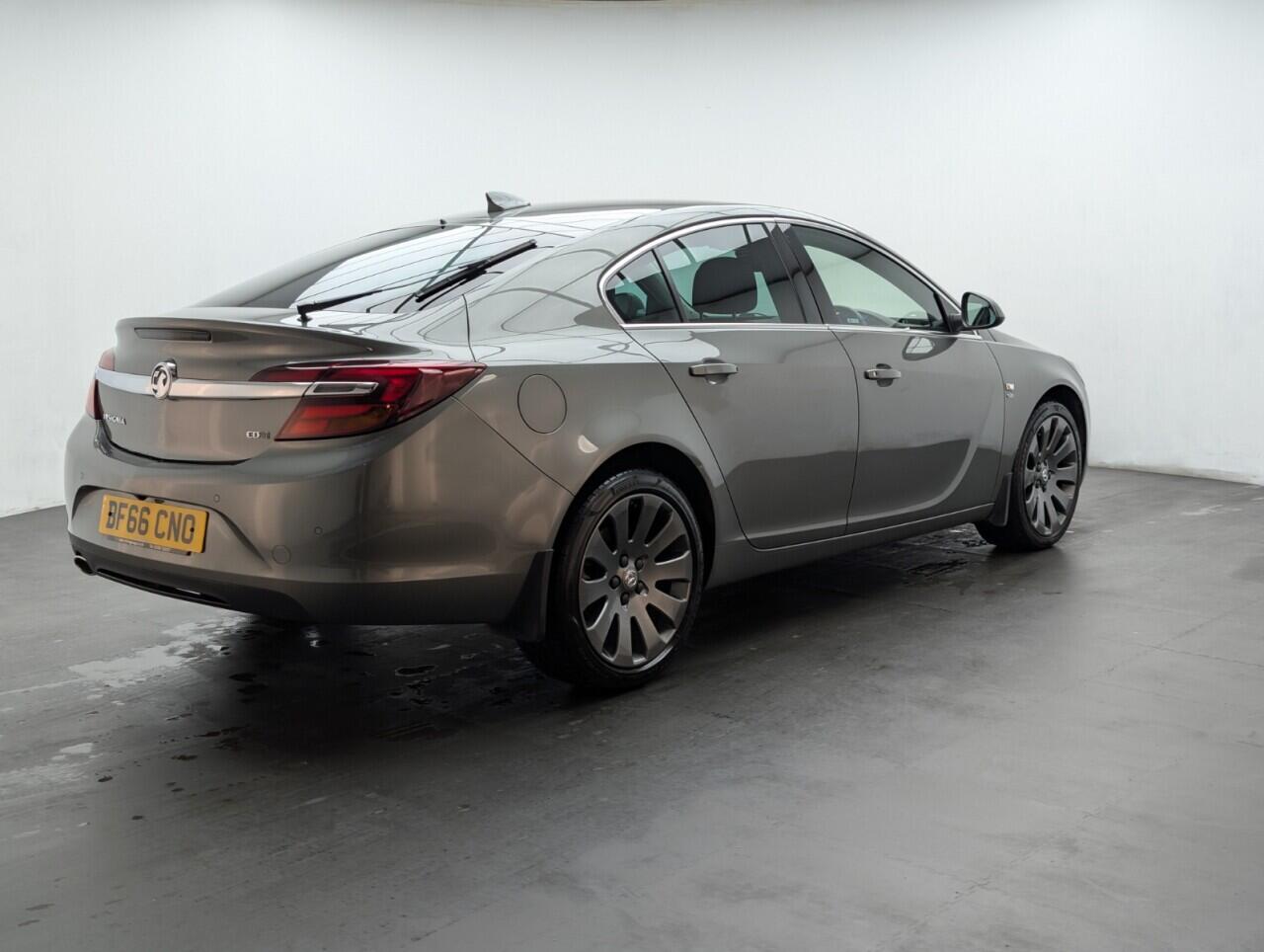 Used Vauxhall Insignia 2016 for sale - 76425483: Photo 8