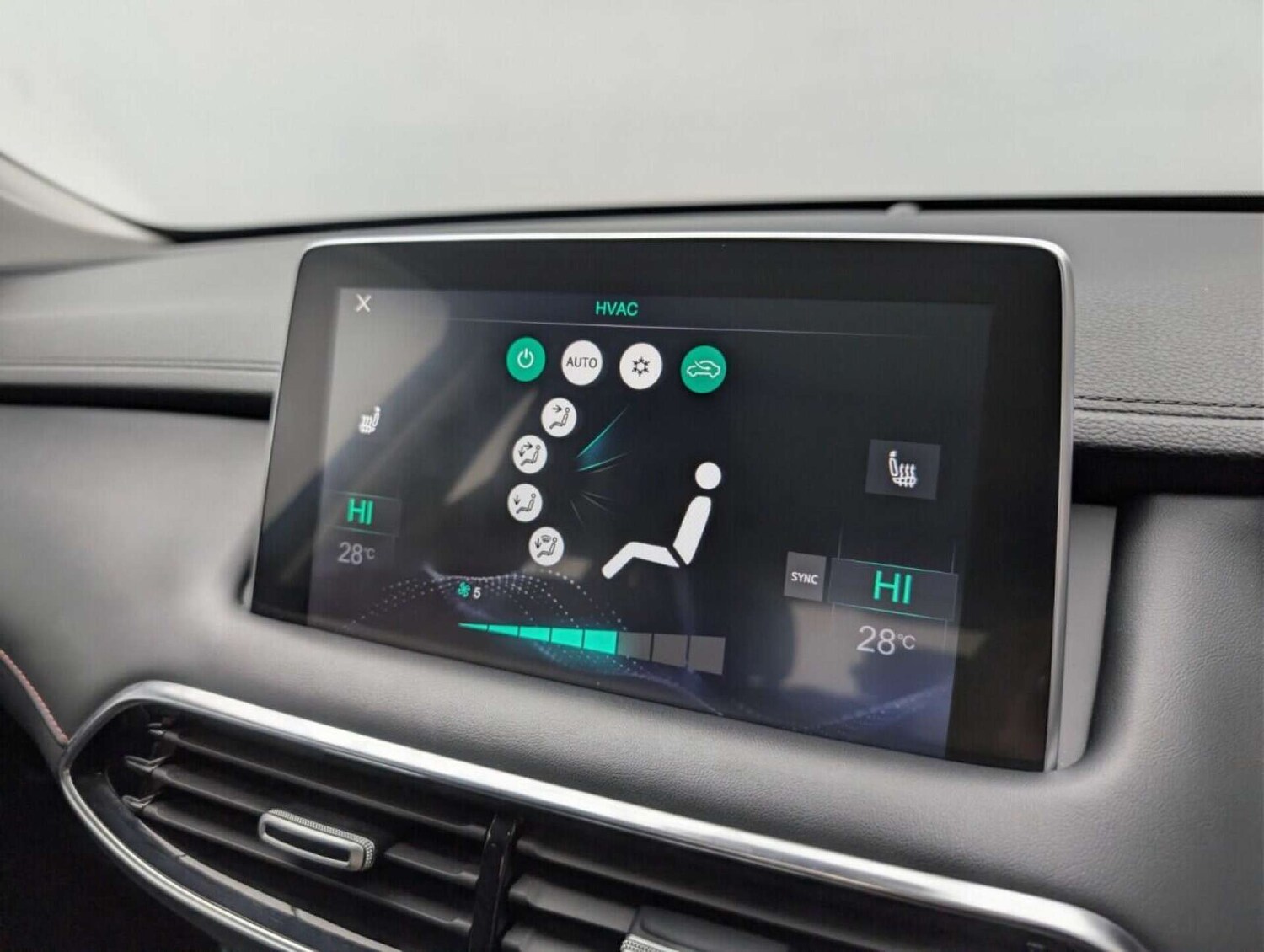 Used MG MG HS 2020 for sale - 77713721: Photo 15