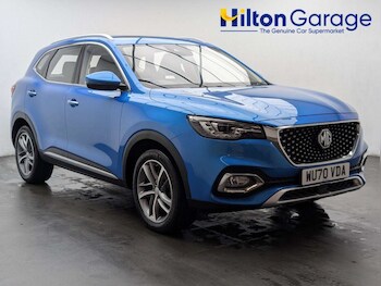 MG MG HS feature image