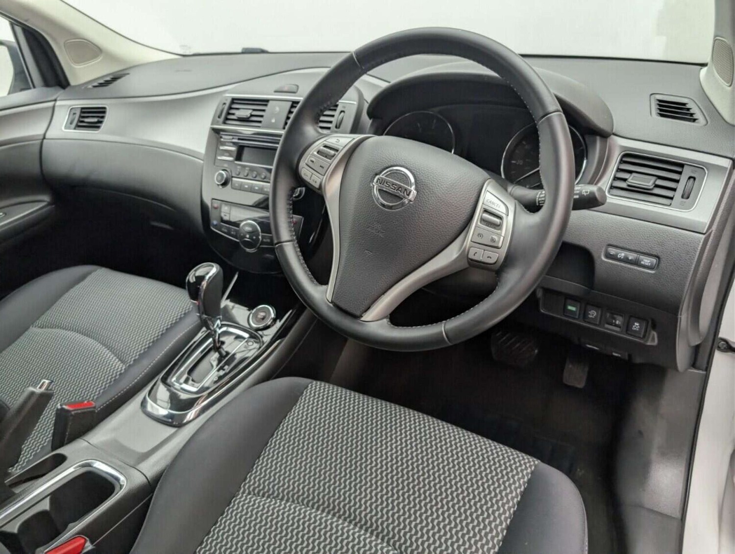 Used Nissan Pulsar 2017 for sale - 77714096: Photo 11