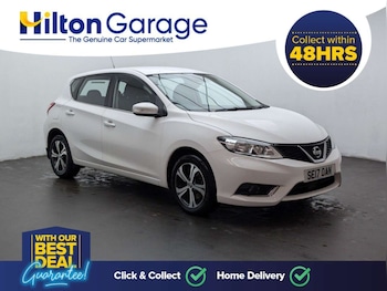 Used Nissan Pulsar 2017 for sale - 77714096: Photo