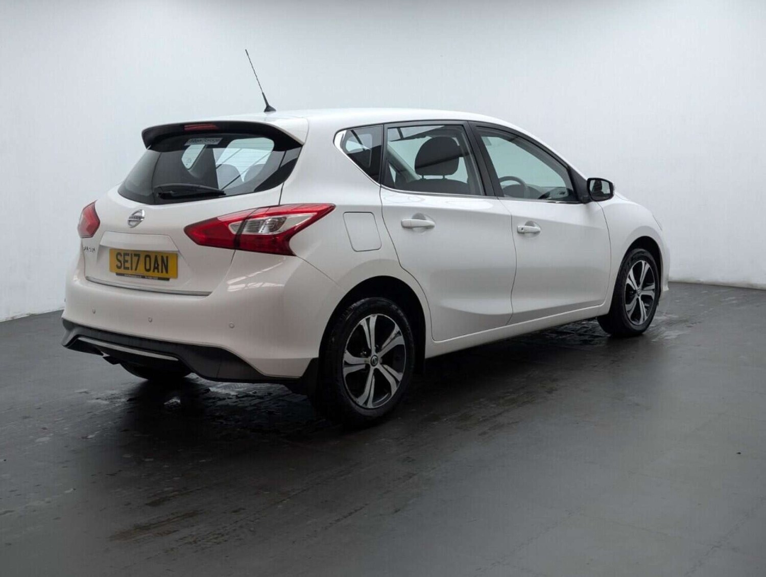 Used Nissan Pulsar 2017 for sale - 77714096: Photo 8