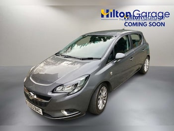 Vauxhall Corsa feature image