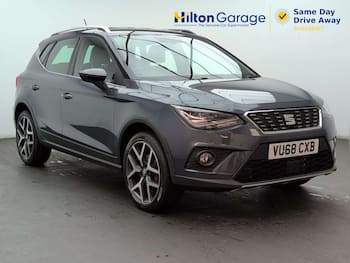 Used SEAT Arona 2018 for sale - 79546945: Photo