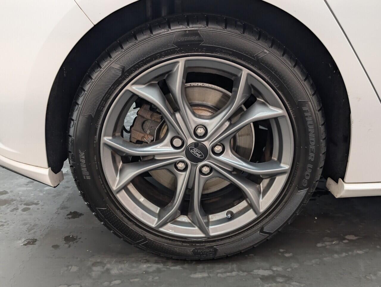 Used Ford Focus 2018 for sale - 76423135: Photo 10