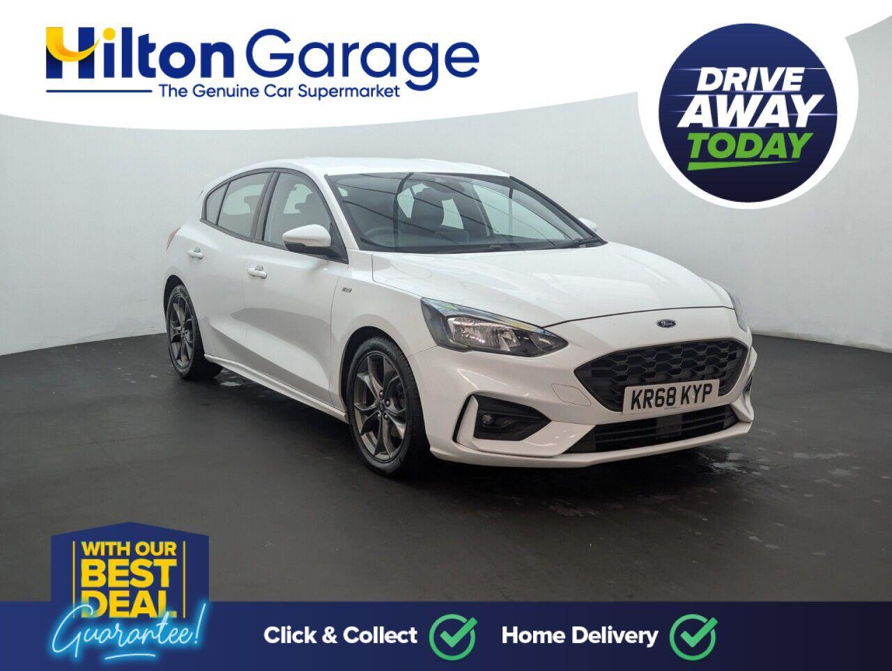 Used Ford Focus 2018 for sale - 76423135: Photo 2