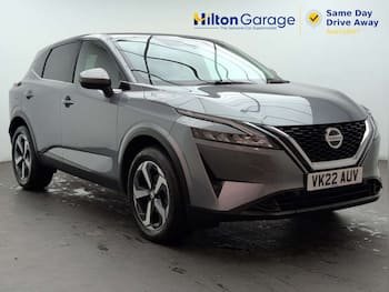 Used Nissan Qashqai 2022 for sale - 79593568: Photo