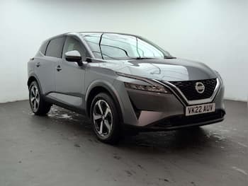 Used Nissan Qashqai 2022 for sale - 79593568: Photo