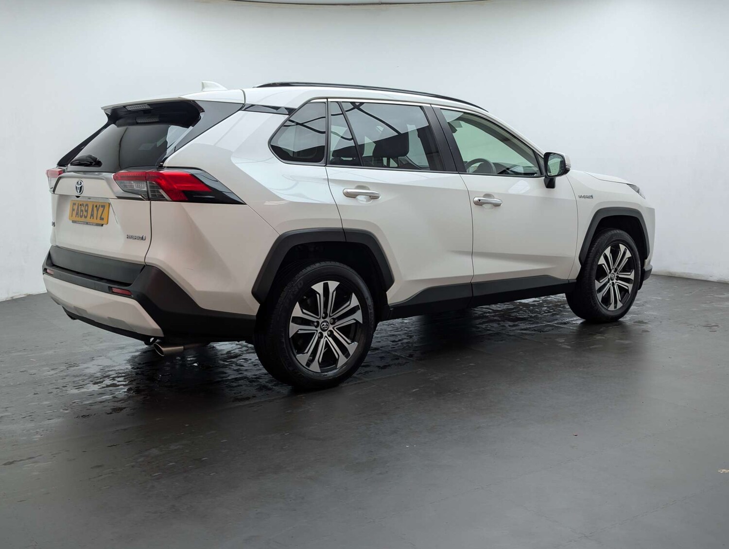 Used Toyota RAV4 2019 for sale - 77903017: Photo 10