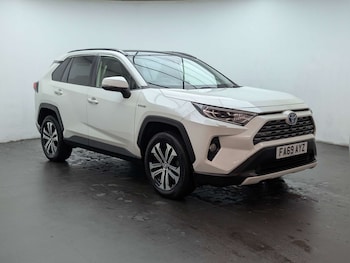 Used Toyota RAV4 2019 for sale - 77903017: Photo
